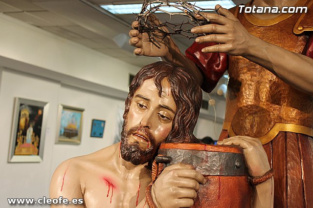 Exposicin. Hermandad de Santa Mara Cleof - 181
