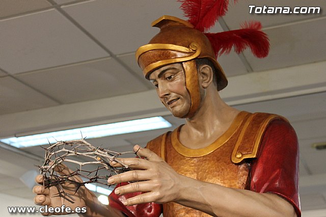 Exposicin. Hermandad de Santa Mara Cleof - 182