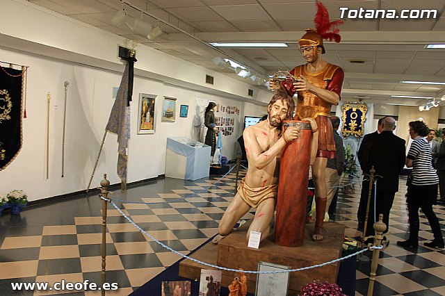 Exposicin. Hermandad de Santa Mara Cleof - 183
