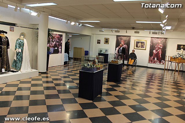 Exposicin. Hermandad de Santa Mara Cleof - 184