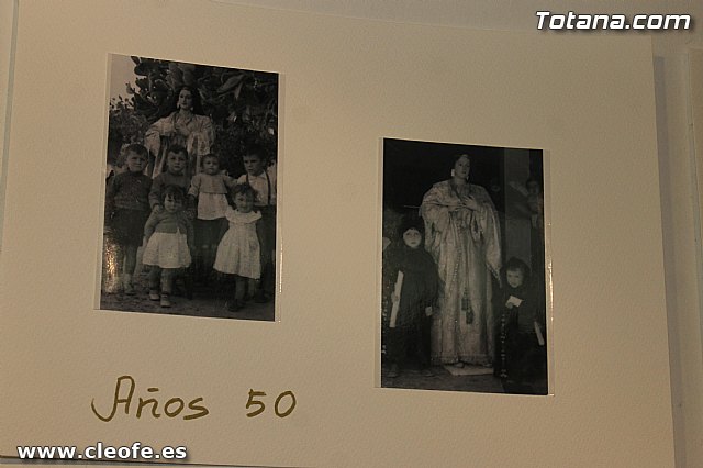 Exposicin. Hermandad de Santa Mara Cleof - 191