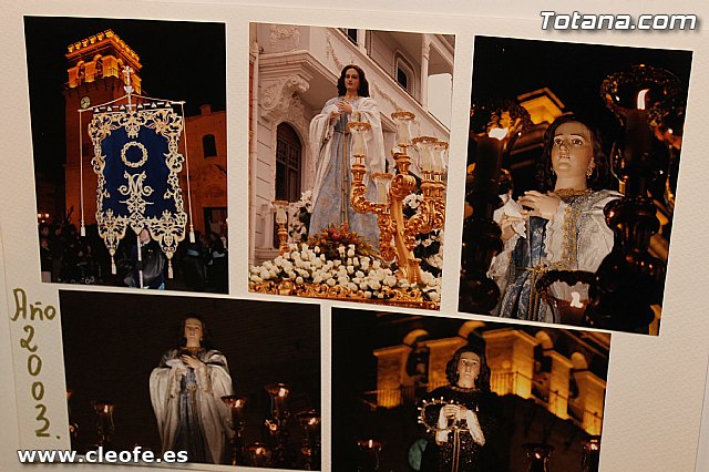 Exposicin. Hermandad de Santa Mara Cleof - 194