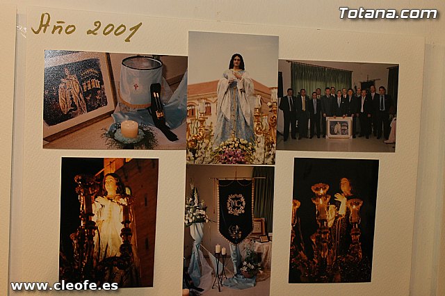 Exposicin. Hermandad de Santa Mara Cleof - 197