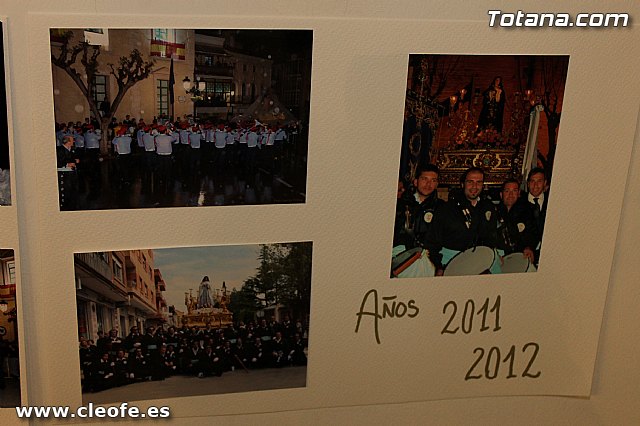 Exposicin. Hermandad de Santa Mara Cleof - 199