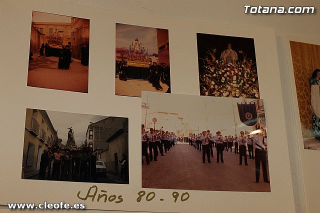 Exposicin. Hermandad de Santa Mara Cleof - 201