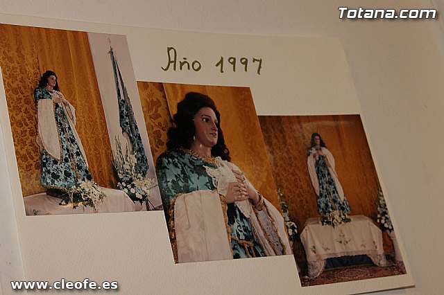 Exposicin. Hermandad de Santa Mara Cleof - 202