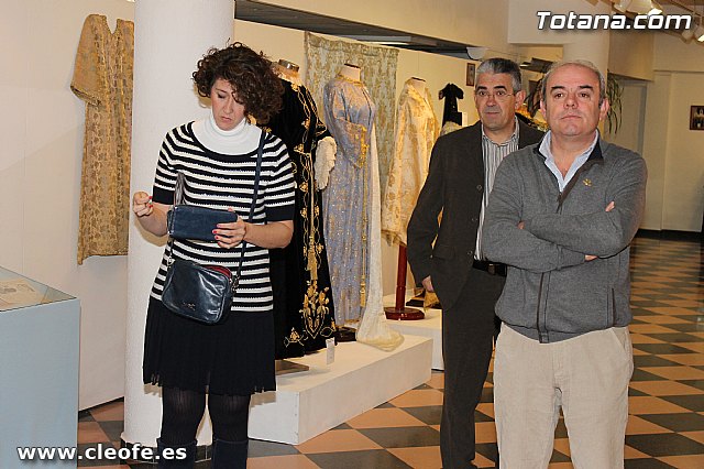 Exposicin. Hermandad de Santa Mara Cleof - 205