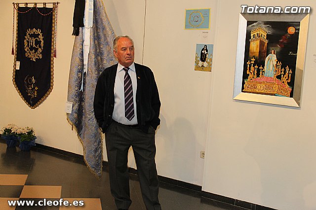 Exposicin. Hermandad de Santa Mara Cleof - 207