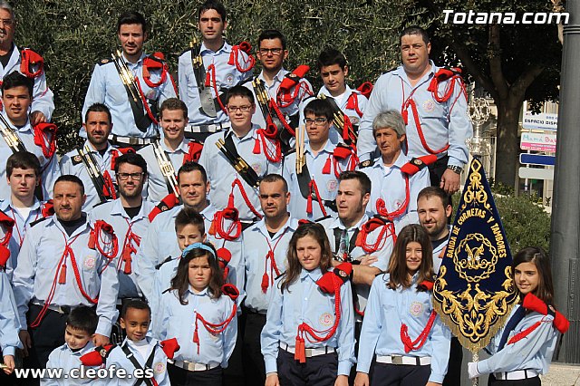 Exposicin. Hermandad de Santa Mara Cleof - 215