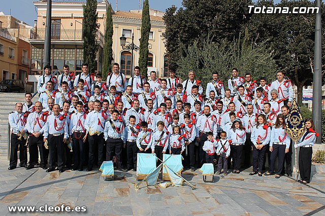 Exposicin. Hermandad de Santa Mara Cleof - 216