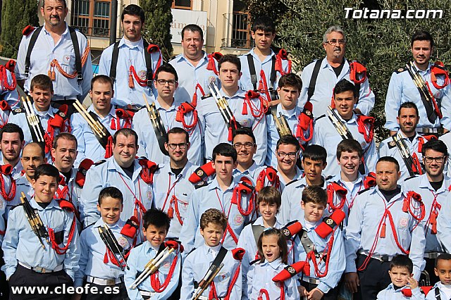 Exposicin. Hermandad de Santa Mara Cleof - 218