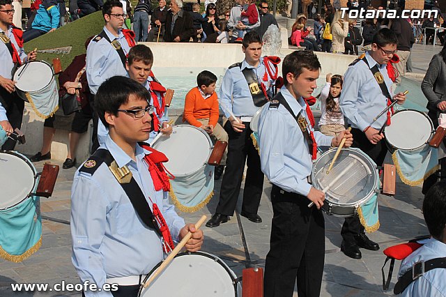 Exposición. Hermandad de Santa María Cleofé - 246