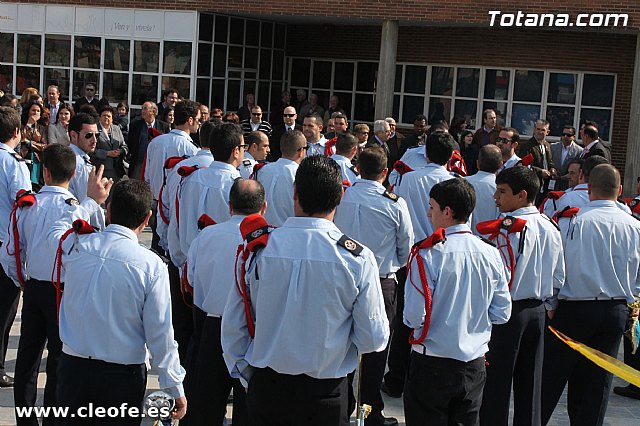 Exposicin. Hermandad de Santa Mara Cleof - 250