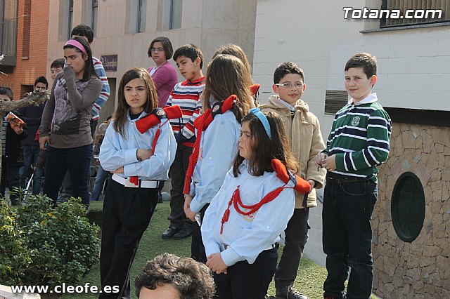 Exposicin. Hermandad de Santa Mara Cleof - 256