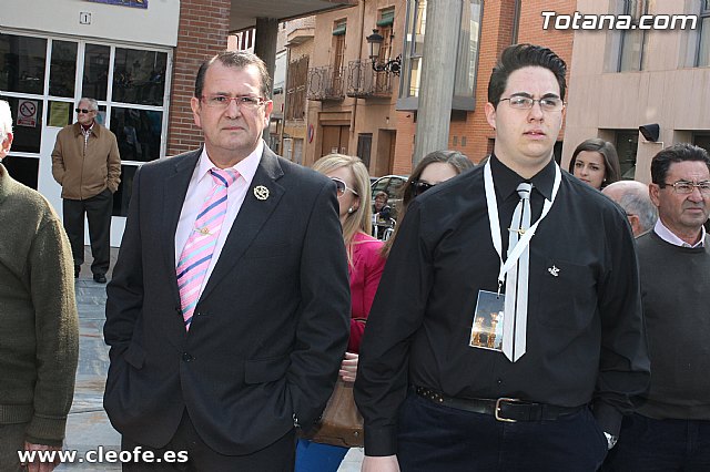 Exposicin. Hermandad de Santa Mara Cleof - 260