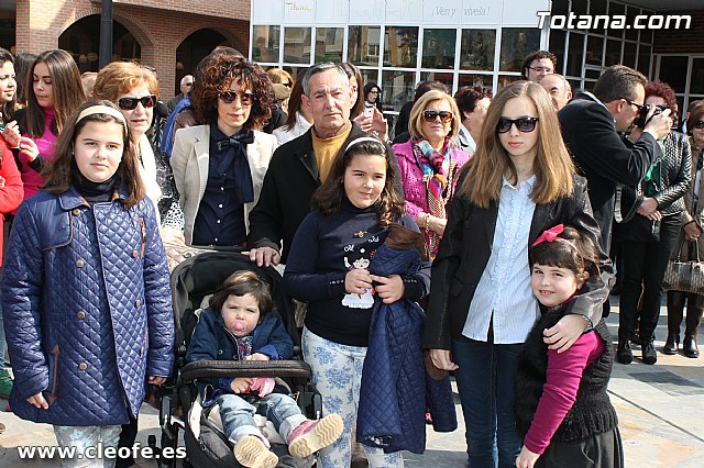 Exposicin. Hermandad de Santa Mara Cleof - 268