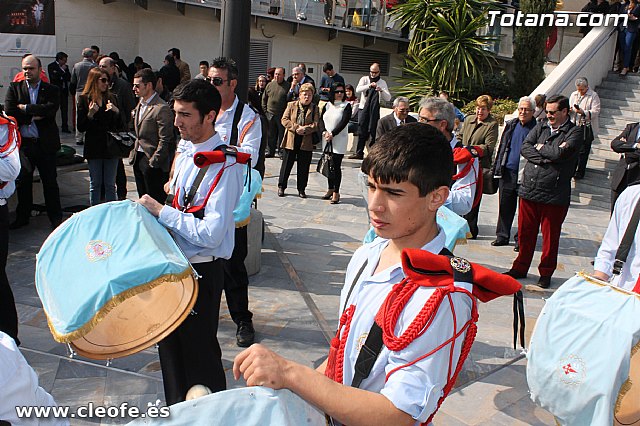 Exposicin. Hermandad de Santa Mara Cleof - 291