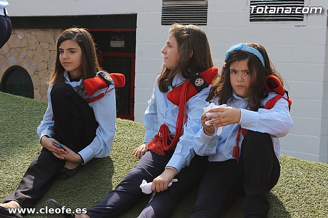 Exposicin. Hermandad de Santa Mara Cleof - 300