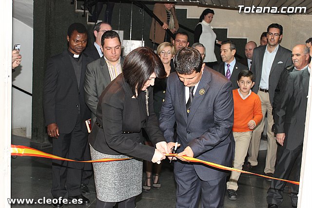 Exposicin. Hermandad de Santa Mara Cleof - 311