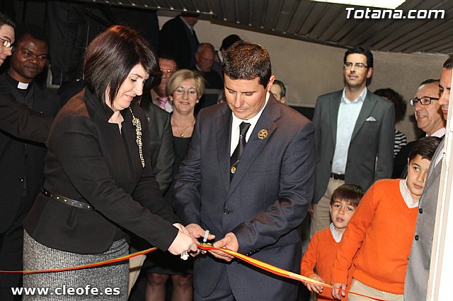 Exposicin. Hermandad de Santa Mara Cleof - 312