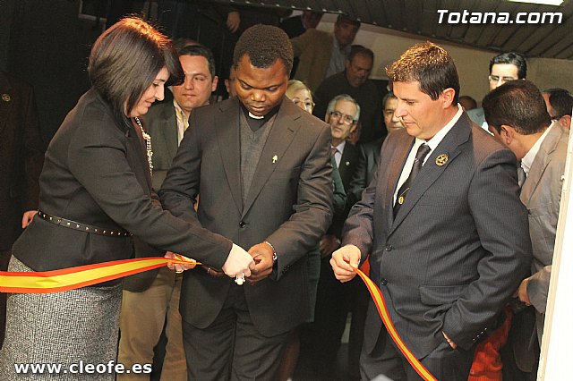 Exposicin. Hermandad de Santa Mara Cleof - 314