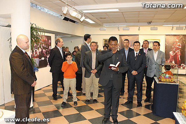 Exposicin. Hermandad de Santa Mara Cleof - 315