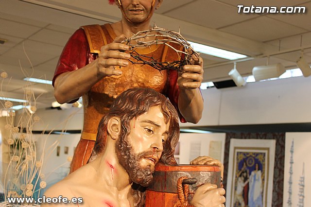 Exposicin. Hermandad de Santa Mara Cleof - 319