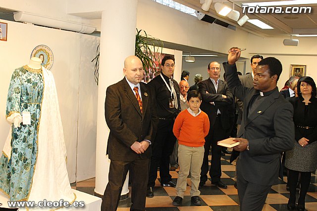 Exposicin. Hermandad de Santa Mara Cleof - 320