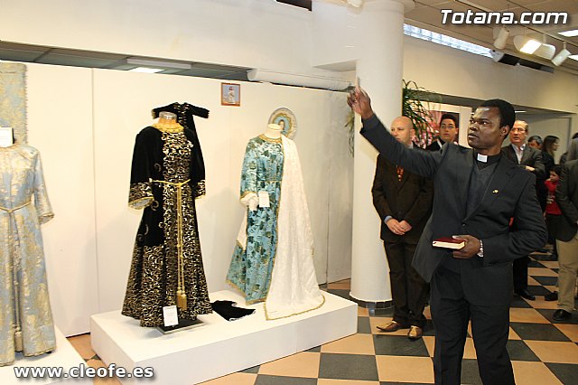 Exposicin. Hermandad de Santa Mara Cleof - 321