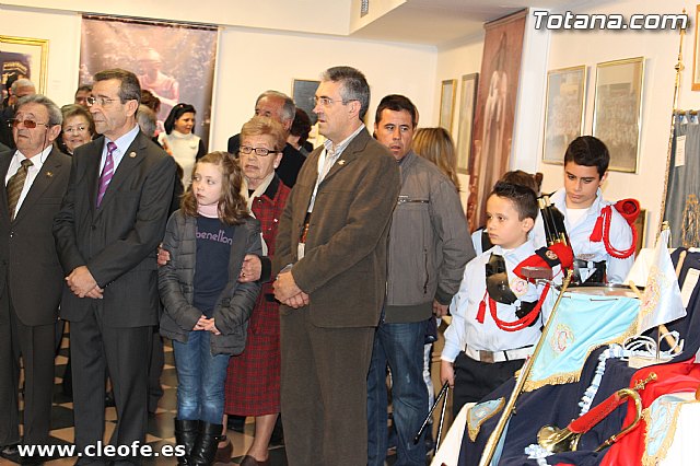 Exposicin. Hermandad de Santa Mara Cleof - 322