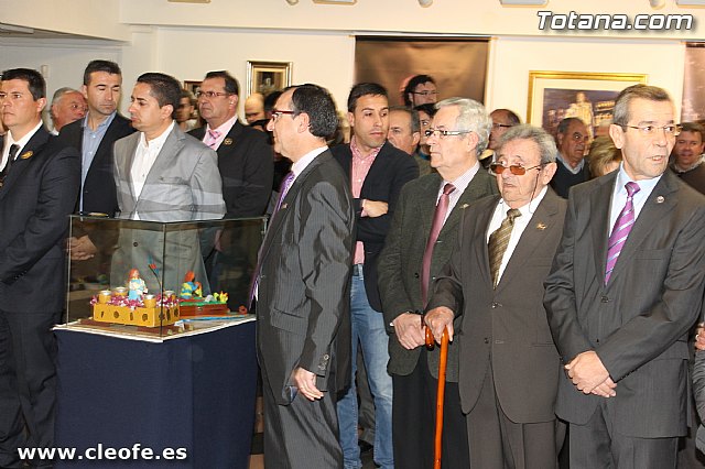 Exposicin. Hermandad de Santa Mara Cleof - 323