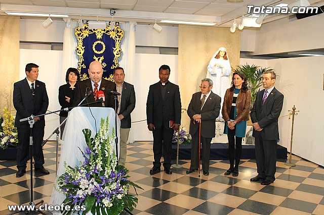 Exposicin. Hermandad de Santa Mara Cleof - 324