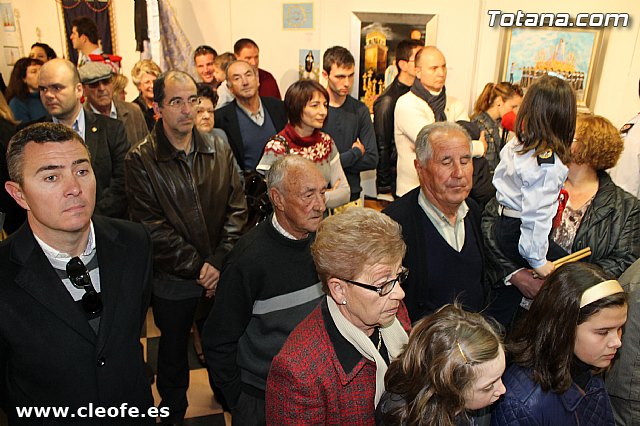 Exposicin. Hermandad de Santa Mara Cleof - 326