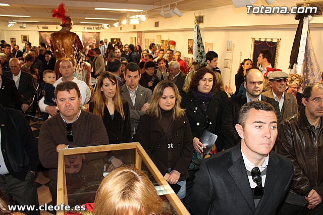 Exposicin. Hermandad de Santa Mara Cleof - 327