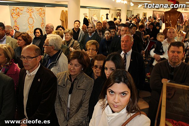 Exposicin. Hermandad de Santa Mara Cleof - 328