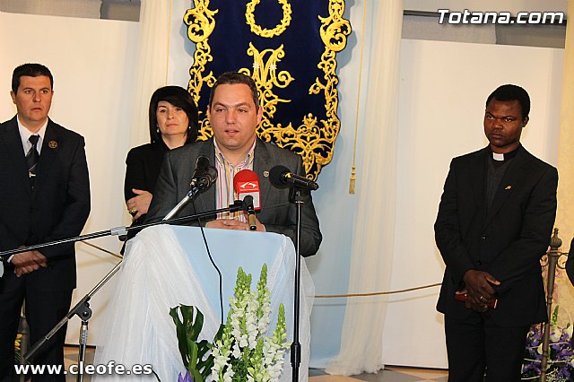 Exposicin. Hermandad de Santa Mara Cleof - 330