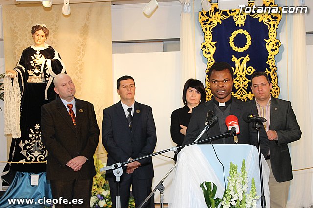 Exposicin. Hermandad de Santa Mara Cleof - 331