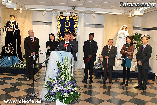 Exposicin. Hermandad de Santa Mara Cleof - 333