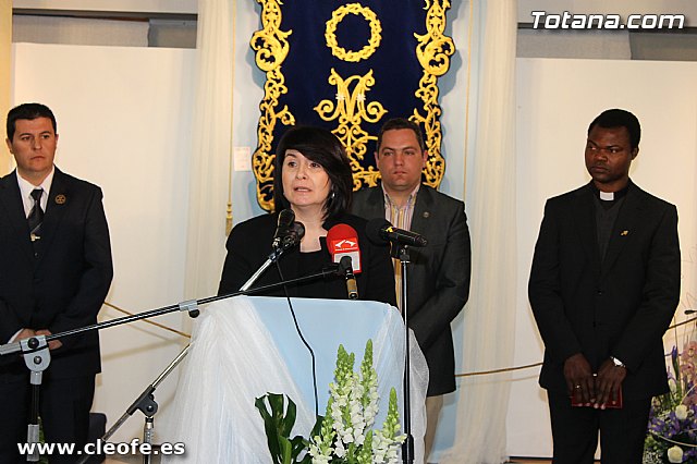 Exposicin. Hermandad de Santa Mara Cleof - 335