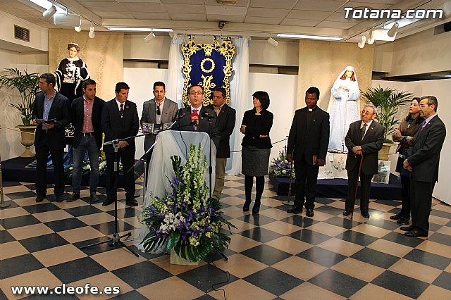 Exposicin. Hermandad de Santa Mara Cleof - 336