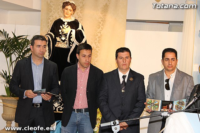 Exposicin. Hermandad de Santa Mara Cleof - 337