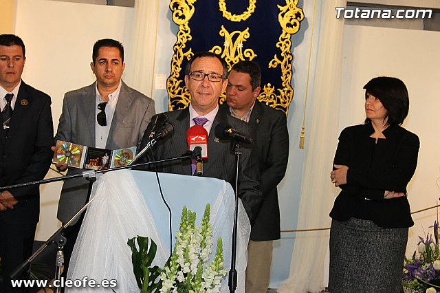 Exposicin. Hermandad de Santa Mara Cleof - 338