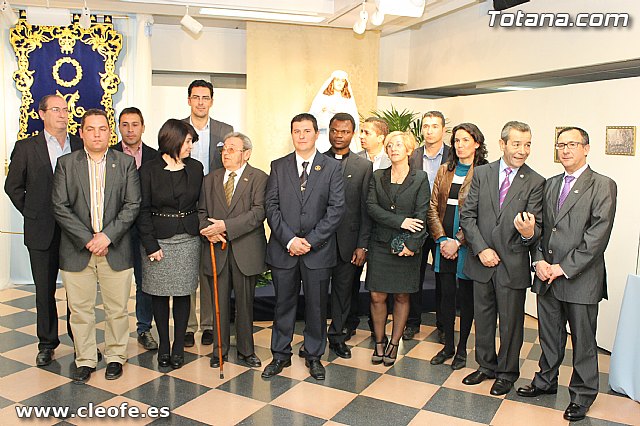 Exposicin. Hermandad de Santa Mara Cleof - 340