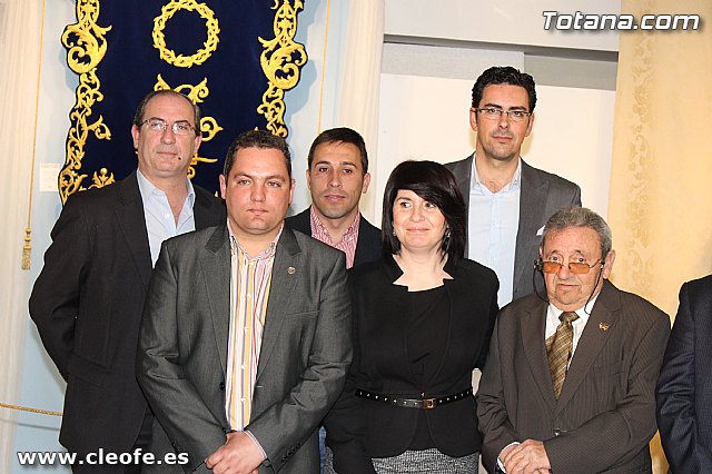 Exposicin. Hermandad de Santa Mara Cleof - 341