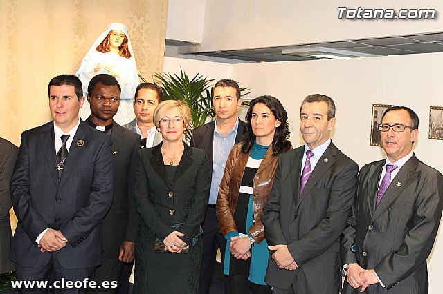 Exposicin. Hermandad de Santa Mara Cleof - 342