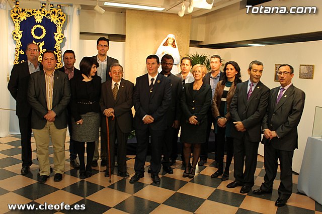 Exposicin. Hermandad de Santa Mara Cleof - 343