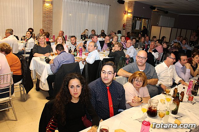 Cena Hermandad Santa Mara Cleof 2017 - 1