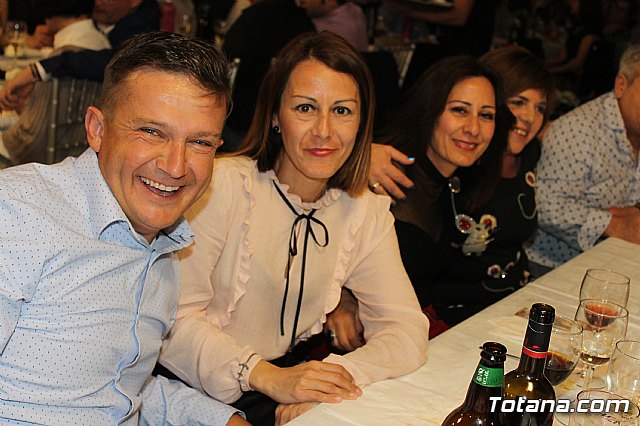 Cena Hermandad Santa Mara Cleof 2017 - 9