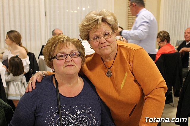 Cena Hermandad Santa Mara Cleof 2017 - 10