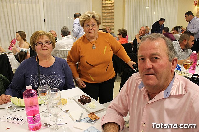 Cena Hermandad Santa Mara Cleof 2017 - 11